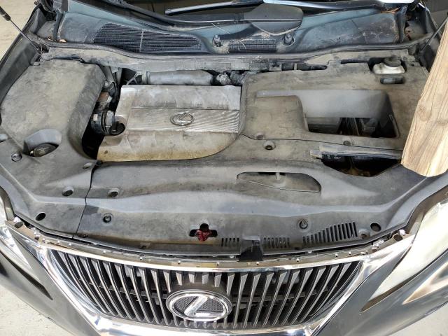 Photo 11 VIN: 2T2BK1BA6BC112398 - LEXUS RX 350 