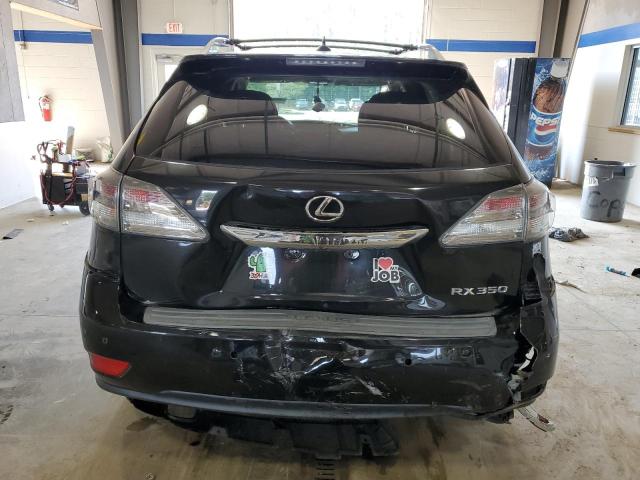 Photo 5 VIN: 2T2BK1BA6BC112398 - LEXUS RX 350 