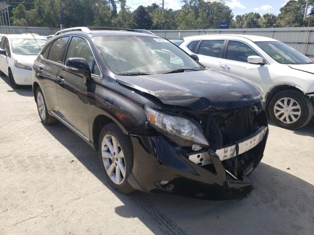 Photo 0 VIN: 2T2BK1BA6BC112529 - LEXUS RX 350 