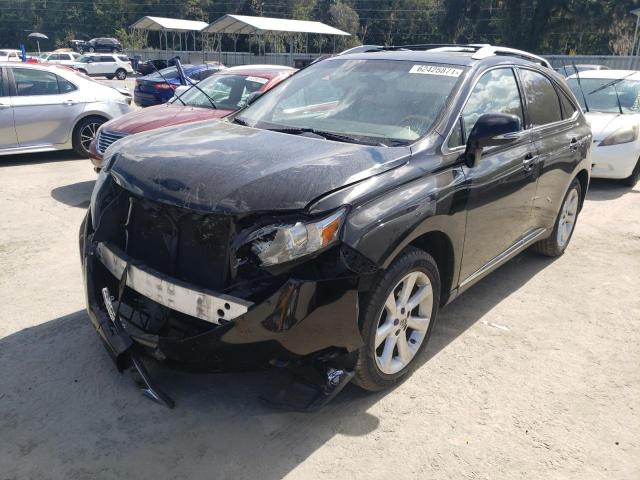 Photo 1 VIN: 2T2BK1BA6BC112529 - LEXUS RX 350 