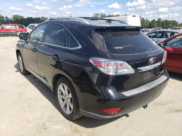 Photo 2 VIN: 2T2BK1BA6BC112529 - LEXUS RX 350 