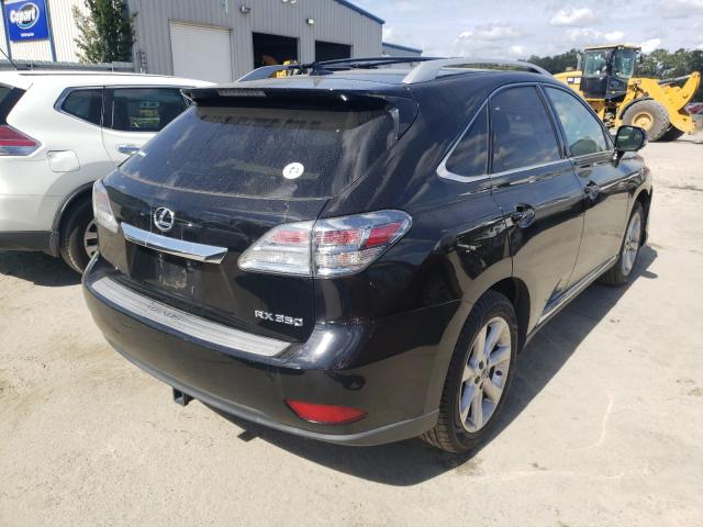 Photo 3 VIN: 2T2BK1BA6BC112529 - LEXUS RX 350 