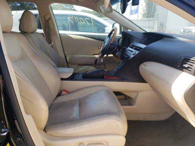 Photo 4 VIN: 2T2BK1BA6BC112529 - LEXUS RX 350 