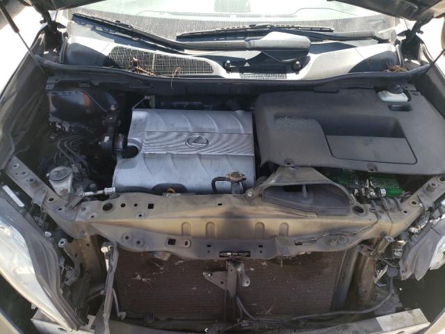 Photo 6 VIN: 2T2BK1BA6BC112529 - LEXUS RX 350 