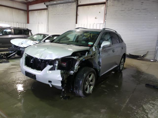 Photo 1 VIN: 2T2BK1BA6BC114166 - LEXUS RX 350 