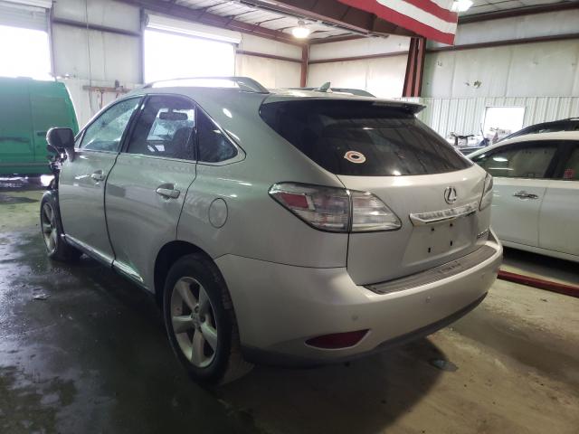 Photo 2 VIN: 2T2BK1BA6BC114166 - LEXUS RX 350 