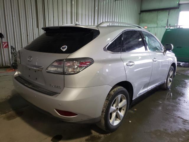 Photo 3 VIN: 2T2BK1BA6BC114166 - LEXUS RX 350 