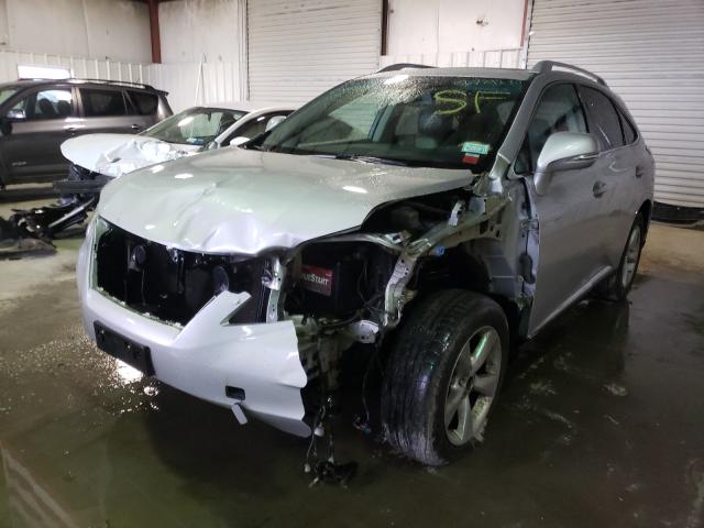 Photo 8 VIN: 2T2BK1BA6BC114166 - LEXUS RX 350 