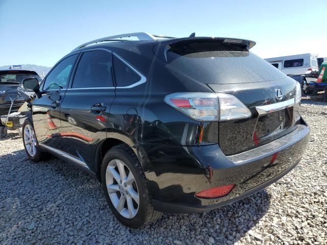 Photo 1 VIN: 2T2BK1BA6BC115852 - LEXUS RX 350 