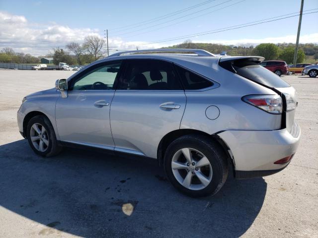 Photo 1 VIN: 2T2BK1BA6BC116113 - LEXUS RX350 