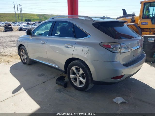 Photo 2 VIN: 2T2BK1BA6BC116323 - LEXUS RX 350 