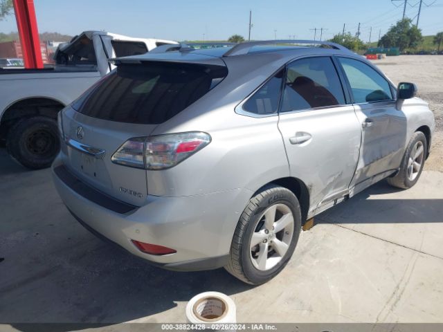 Photo 3 VIN: 2T2BK1BA6BC116323 - LEXUS RX 350 