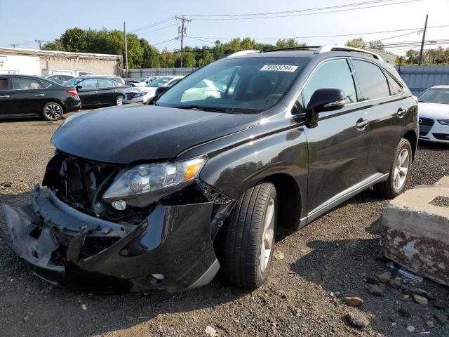 Photo 0 VIN: 2T2BK1BA6BC116368 - LEXUS RX 350 