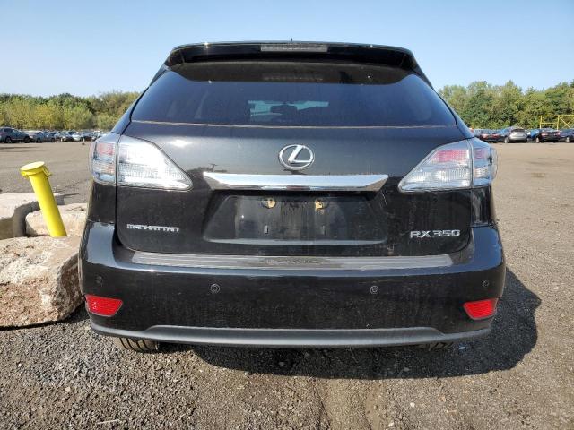 Photo 5 VIN: 2T2BK1BA6BC116368 - LEXUS RX 350 