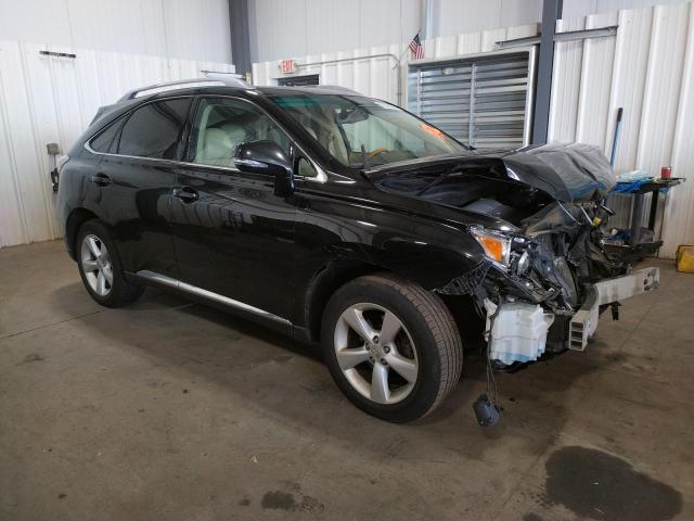 Photo 3 VIN: 2T2BK1BA6BC117181 - LEXUS RX 350 