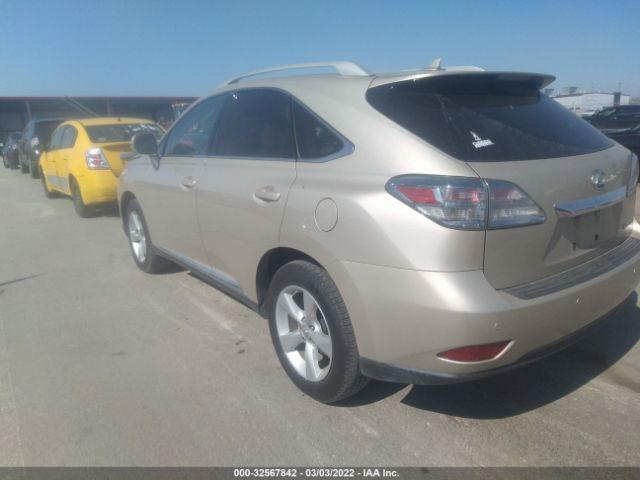 Photo 2 VIN: 2T2BK1BA6BC118637 - LEXUS RX 350 