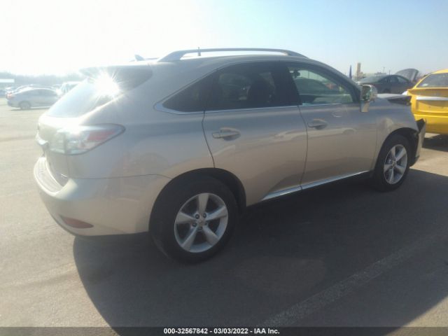 Photo 3 VIN: 2T2BK1BA6BC118637 - LEXUS RX 350 