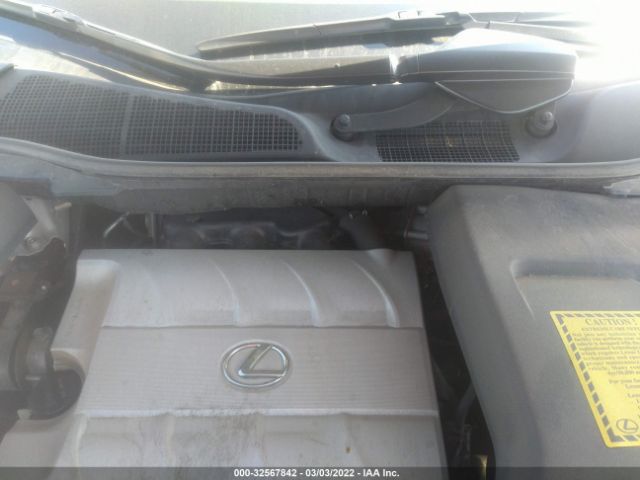 Photo 9 VIN: 2T2BK1BA6BC118637 - LEXUS RX 350 