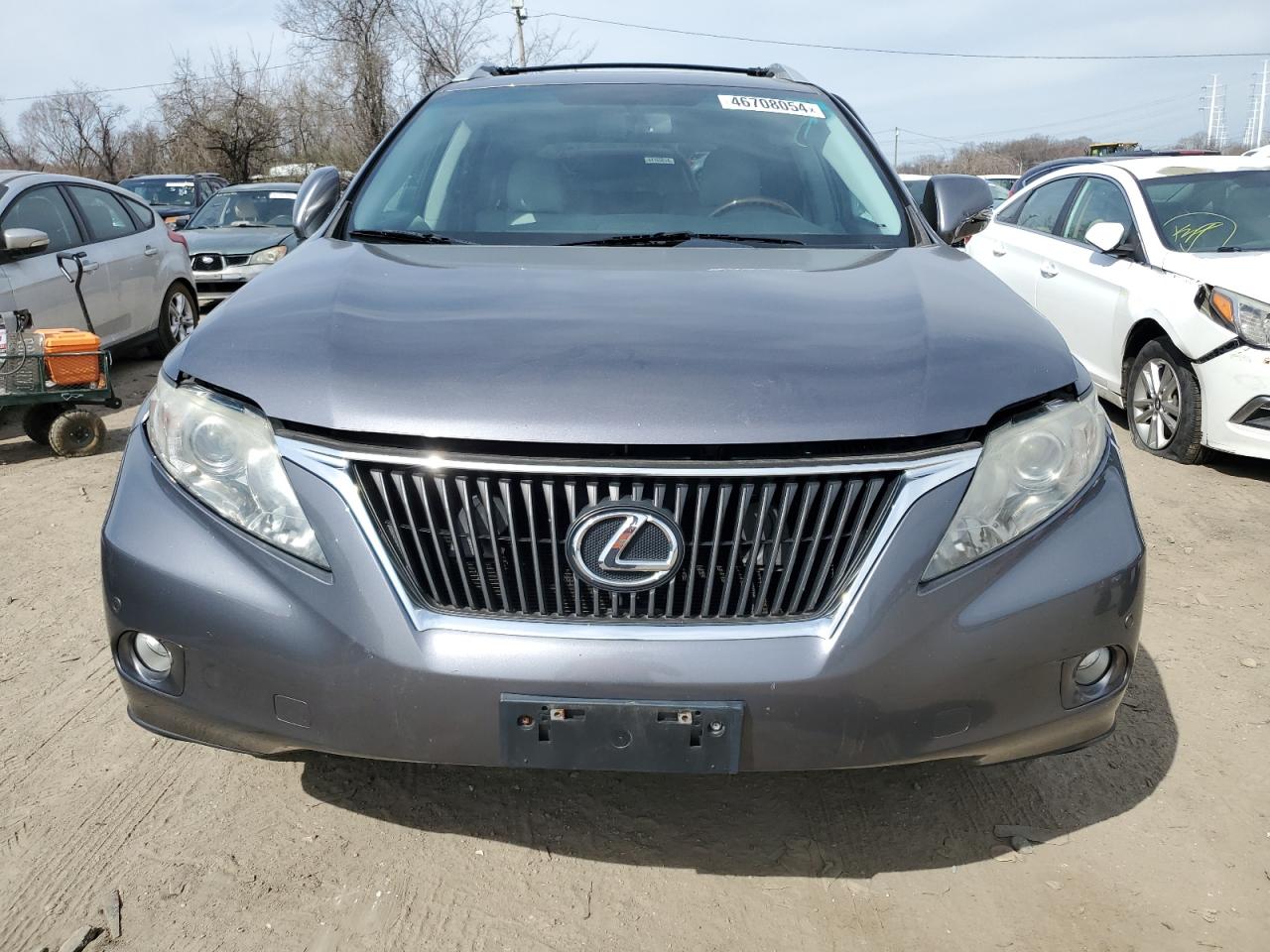 Photo 4 VIN: 2T2BK1BA6CC120891 - LEXUS RX 