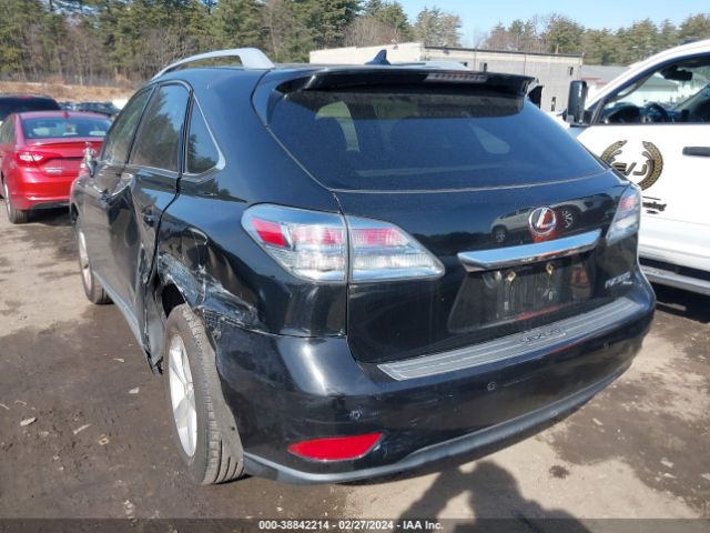 Photo 2 VIN: 2T2BK1BA6CC121037 - LEXUS RX 350 