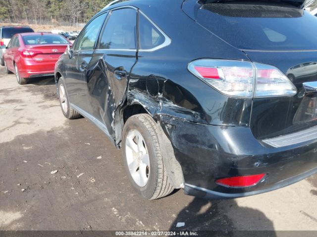 Photo 5 VIN: 2T2BK1BA6CC121037 - LEXUS RX 350 