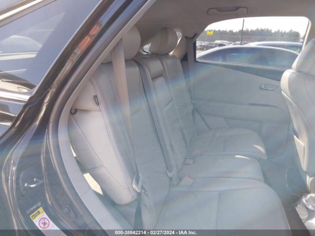 Photo 7 VIN: 2T2BK1BA6CC121037 - LEXUS RX 350 