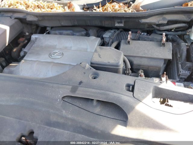 Photo 9 VIN: 2T2BK1BA6CC121037 - LEXUS RX 350 