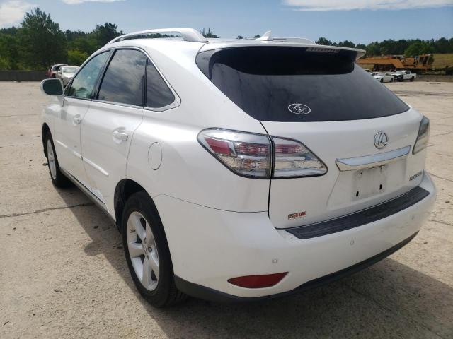 Photo 2 VIN: 2T2BK1BA6CC123340 - LEXUS RX 350 