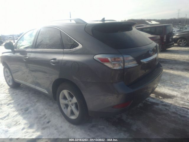 Photo 2 VIN: 2T2BK1BA6CC125007 - LEXUS RX 350 