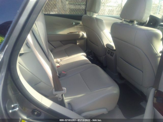 Photo 7 VIN: 2T2BK1BA6CC125007 - LEXUS RX 350 