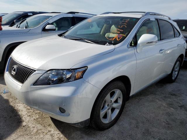 Photo 1 VIN: 2T2BK1BA6CC127940 - LEXUS RX 350 