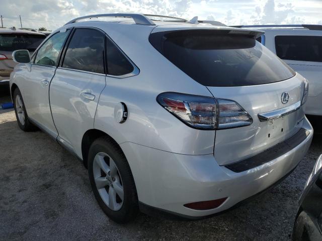 Photo 2 VIN: 2T2BK1BA6CC127940 - LEXUS RX 350 