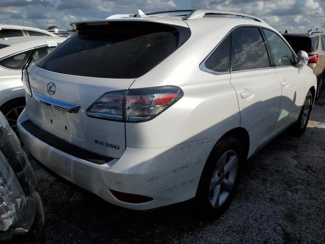 Photo 3 VIN: 2T2BK1BA6CC127940 - LEXUS RX 350 