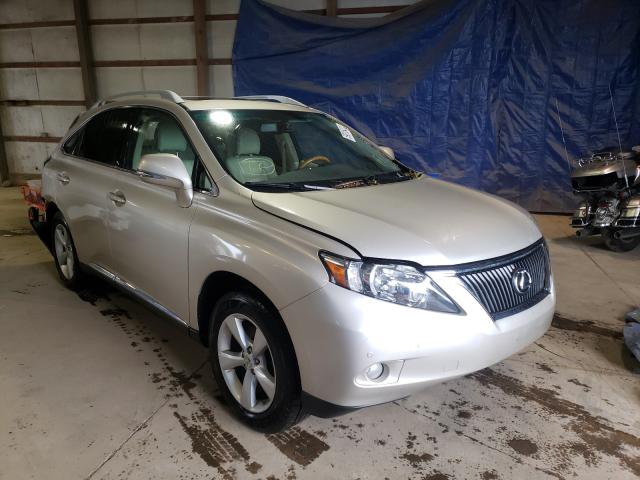 Photo 0 VIN: 2T2BK1BA6CC128201 - LEXUS RX 350 