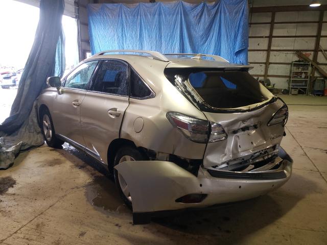 Photo 2 VIN: 2T2BK1BA6CC128201 - LEXUS RX 350 