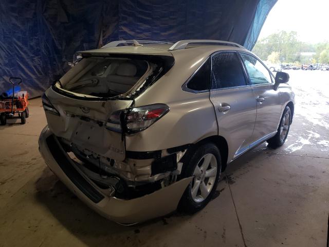 Photo 3 VIN: 2T2BK1BA6CC128201 - LEXUS RX 350 