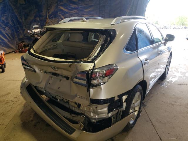 Photo 8 VIN: 2T2BK1BA6CC128201 - LEXUS RX 350 