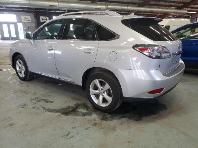 Photo 1 VIN: 2T2BK1BA6CC129641 - LEXUS RX 350 