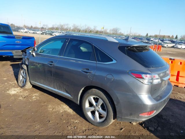 Photo 2 VIN: 2T2BK1BA6CC129672 - LEXUS RX 350 