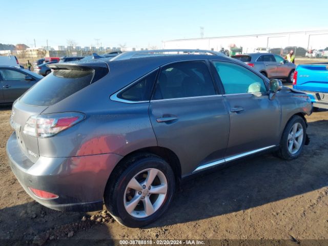 Photo 3 VIN: 2T2BK1BA6CC129672 - LEXUS RX 350 