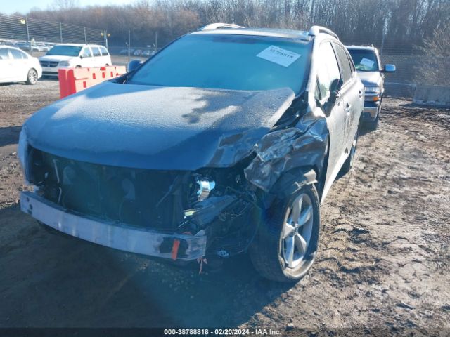 Photo 5 VIN: 2T2BK1BA6CC129672 - LEXUS RX 350 