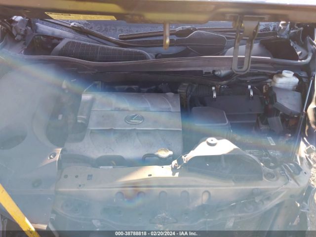 Photo 9 VIN: 2T2BK1BA6CC129672 - LEXUS RX 350 