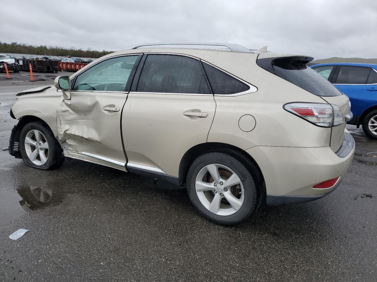 Photo 1 VIN: 2T2BK1BA6CC132975 - LEXUS RX 