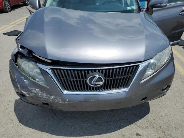 Photo 10 VIN: 2T2BK1BA6CC141062 - LEXUS RX350 