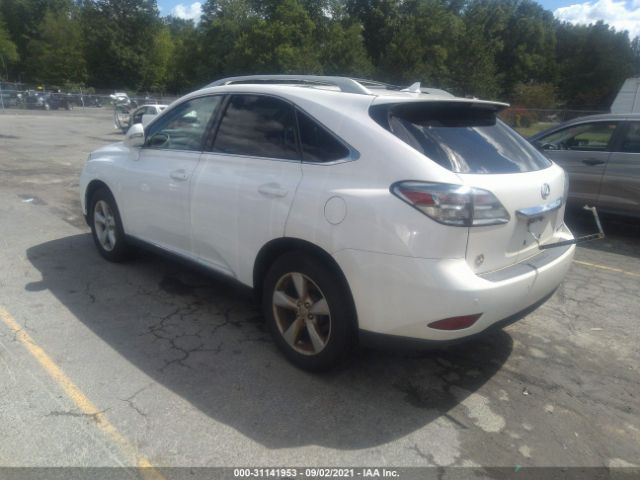 Photo 2 VIN: 2T2BK1BA6CC142597 - LEXUS RX 350 