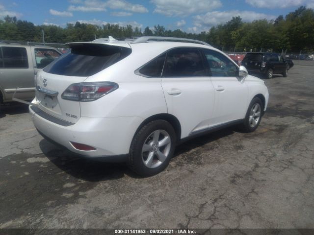 Photo 3 VIN: 2T2BK1BA6CC142597 - LEXUS RX 350 