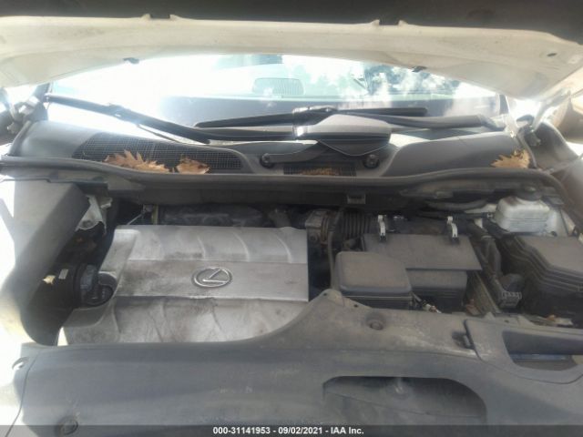 Photo 9 VIN: 2T2BK1BA6CC142597 - LEXUS RX 350 