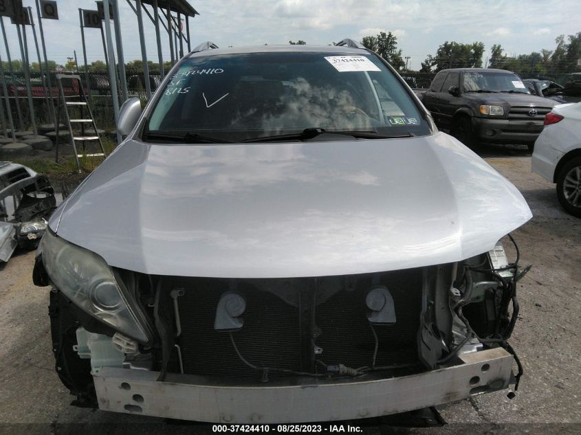 Photo 12 VIN: 2T2BK1BA6CC147007 - LEXUS RX 