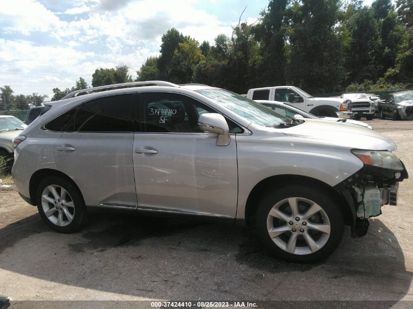 Photo 13 VIN: 2T2BK1BA6CC147007 - LEXUS RX 