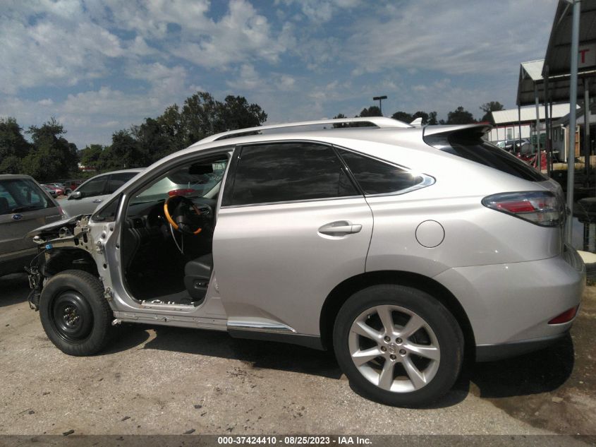 Photo 14 VIN: 2T2BK1BA6CC147007 - LEXUS RX 